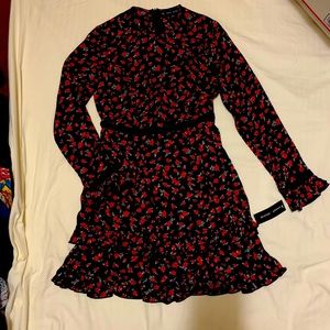 Medium Sweet Storm junior dress